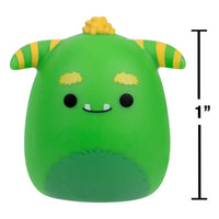 Squish-a-longs 2026 Halloween Countdown Calendar - 3