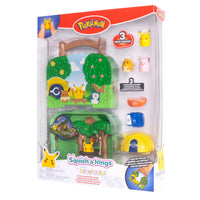 Squish-a-longs Pokémon Camping Adventure Playset - 13