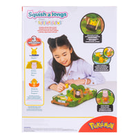 Squish-a-longs Pokémon Camping Adventure Playset - 12