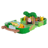 Squish-a-longs Pokémon Camping Adventure Playset - 2