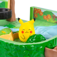 Squish-a-longs Pokémon Camping Adventure Playset - 7