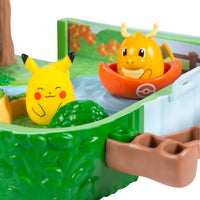 Squish-a-longs Pokémon Camping Adventure Playset - 5