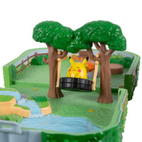 Squish-a-longs Pokémon Camping Adventure Playset - 8