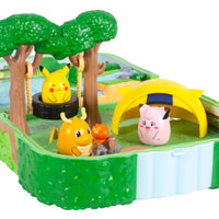 Squish-a-longs Pokémon Camping Adventure Playset - 3