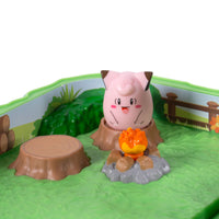 Squish-a-longs Pokémon Camping Adventure Playset - 6