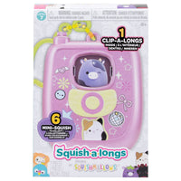 Squish-a-longs Flip Phone Bundle Pack - 13