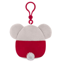 University of Alabama 3.5-Inch Big Al Plush Clip - 4