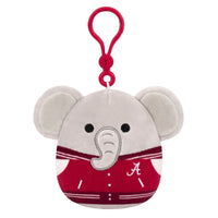 University of Alabama 3.5-Inch Big Al Plush Clip - 0