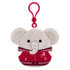 University of Alabama 3.5-Inch Big Al Plush Clip