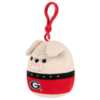 University of Georgia Hairy Dawg Plush Bundle - 5
