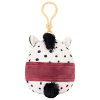 Florida State University 3.5-Inch Cimarron Plush Clip - 4