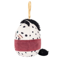 Florida State University 3.5-Inch Cimarron Plush Clip - 3