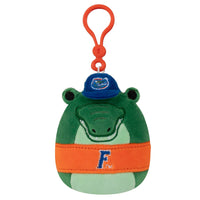 University of Florida 3.5-Inch Albert Plush Clip - 0