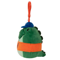 University of Florida 3.5-Inch Albert Plush Clip - 3