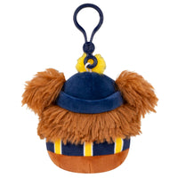 University of Michigan 3.5-Inch Benny the Bigfoot Plush Clip - 4