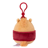 University of Oklahoma 3.5-Inch Boomer Plush Clip - 4