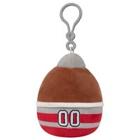 Ohio State 3.5-Inch Brutus Plush Clip - 4