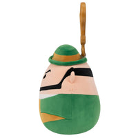 Notre Dame 3.5-Inch Leprechaun Plush Clip - 3