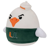 University of Miami 12-Inch Sebastian the Ibis - 3