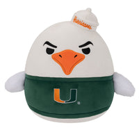 University of Miami 12-Inch Sebastian the Ibis - 0