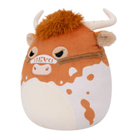 University of Texas 12-Inch Bevo XV - 2