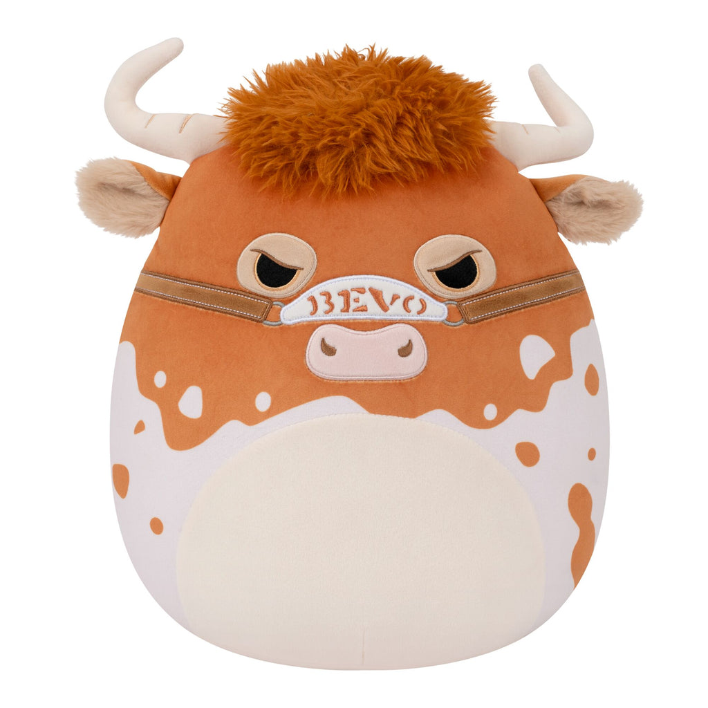 Squishmallows University of Texas 12