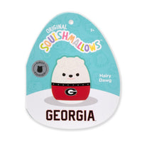 University of Georgia 12-Inch Hairy Dawg - 5