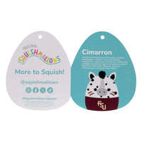 Florida State University 12-Inch Cimarron - 6
