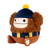 University of Michigan 12-Inch Benny the Bigfoot - 2