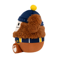 University of Michigan 12-Inch Benny the Bigfoot - 3