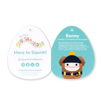 University of Michigan 12-Inch Benny the Bigfoot - 6
