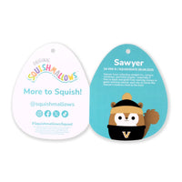 Vanderbilt 12-Inch Sawyer the Squirrel - 6
