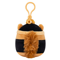 Vanderbilt 3.5-Inch Sawyer the Squirrel Plush Clip - 4