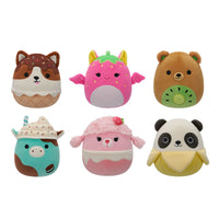 5-Inch Fusion Mystery Squad - 1