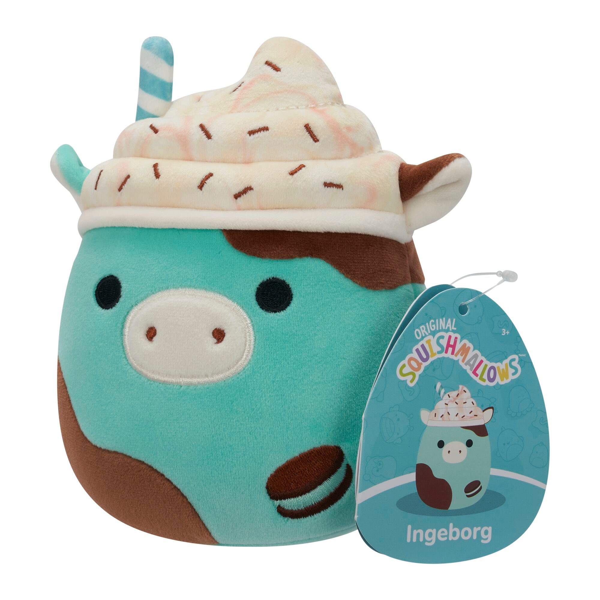 Squishmallows 5-Inch Mystery Bag | Jazwares Squishmallows 5-Inch Mystery Bag | Jazwares