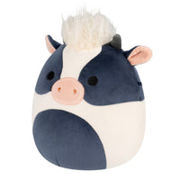 8-Inch Cow and Cockatoo Bundle - 1
