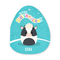 8-Inch Cow and Cockatoo Bundle - 2