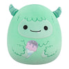 12-Inch Select Series Robbito Green Yeti with Ice Cream Cone