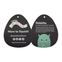 12-Inch Select Series Robbito Green Yeti with Ice Cream Cone - 5