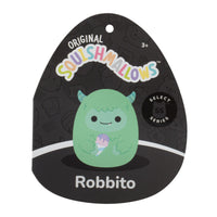 12-Inch Select Series Robbito Green Yeti with Ice Cream Cone - 4