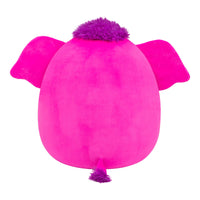 20-Inch Vivi the Bright Hot Pink Woolly Mammoth - 3