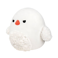 12-Inch Select Series Gander the Flocked Angry Goose - 1