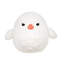 12-Inch Select Series Gander the Flocked Angry Goose - 0