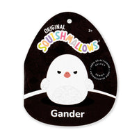 12-Inch Select Series Gander the Flocked Angry Goose - 4