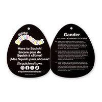 12-Inch Select Series Gander the Flocked Angry Goose - 5