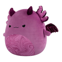 12-Inch Flummox the Valloween Axolotl With Devious Eyes - 1