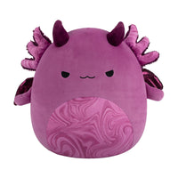 12-Inch Flummox the Valloween Axolotl With Devious Eyes - 0