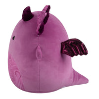 12-Inch Flummox the Valloween Axolotl With Devious Eyes - 2