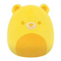 8-Inch Sozo the Neon Yellow Bear - 0
