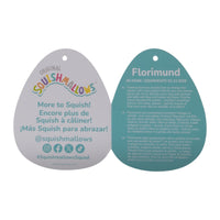 Florimund the Plum Highland Cow Multisize Combo Pack - 8